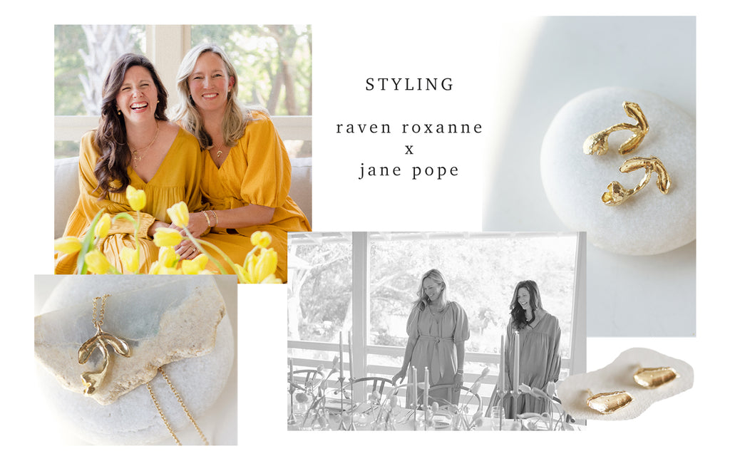 HOW TO STYLE JPxRR PIECES