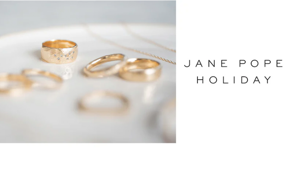 Introducing the Jane Pope HOLIDAY COLLECTION