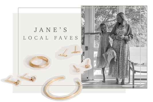 Local Faves - Jane