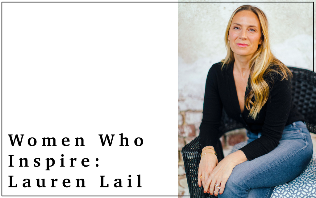 JP Women Who Inspire: Lauren Lail