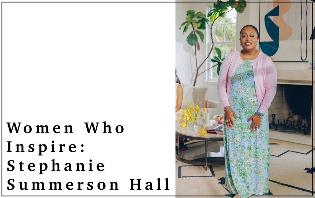 JP Women Who Inspire: Stephanie Summerson Hall