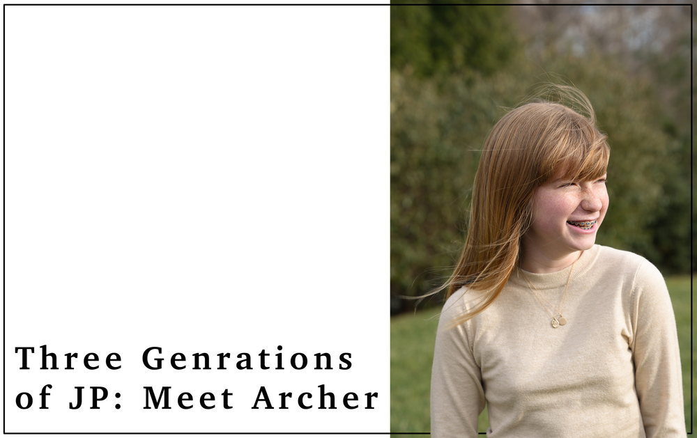 Generations of JP Q&A- Archer
