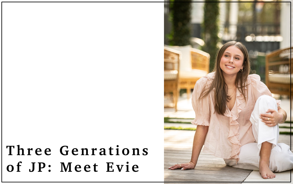 Generations of JP Q&A- Evie