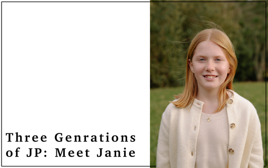 Generations of JP Q&A- Janie