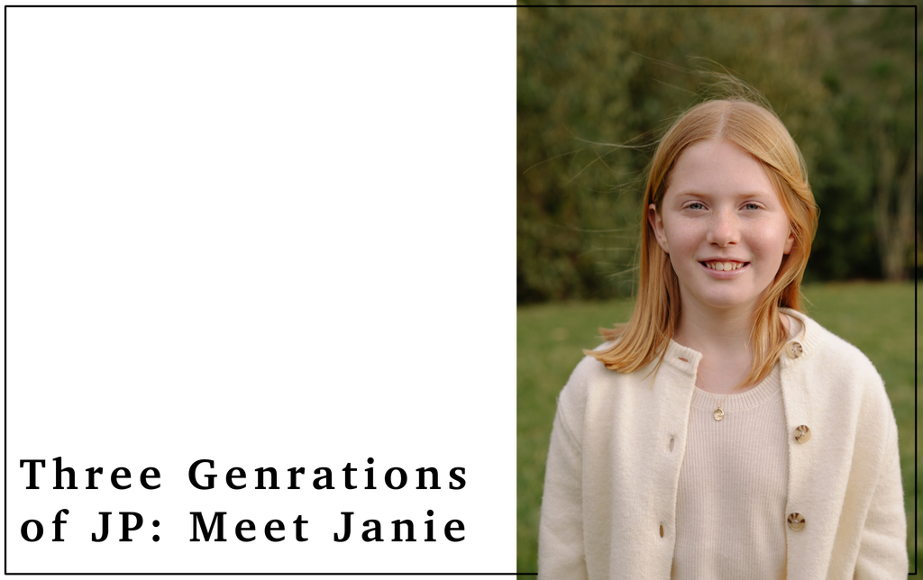 Generations of JP Q&A- Janie