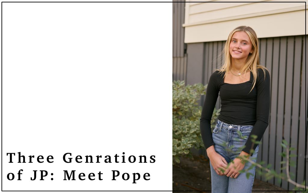 Generations of JP Q&A- Pope