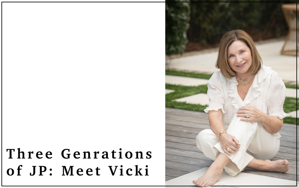 Generations of JP Q&A- Vicki