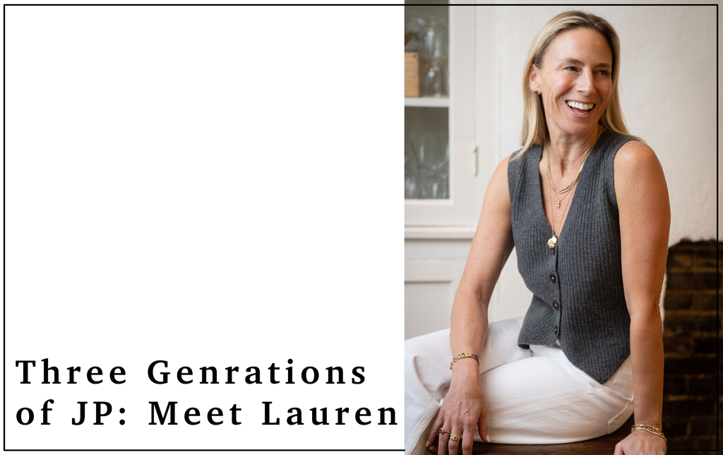 Generations of JP Q&A- Lauren