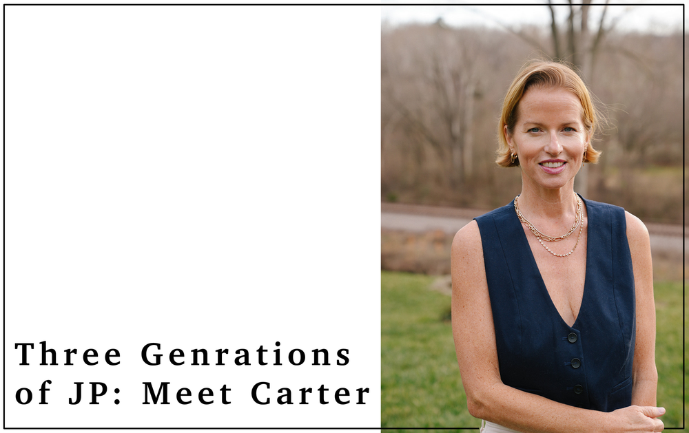 Generations of JP Q&A- Carter