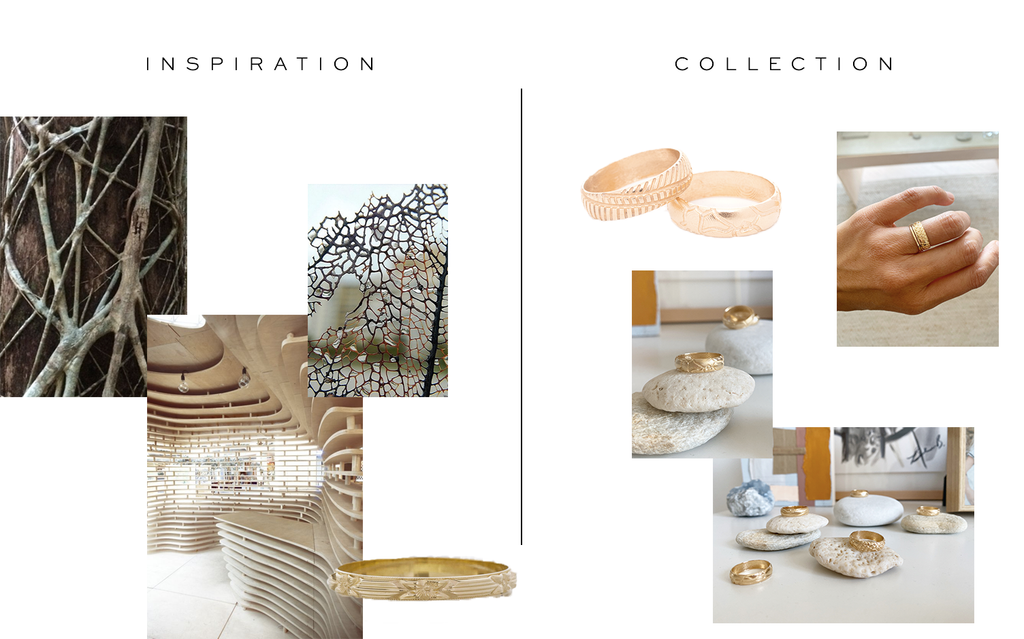 New Collection: PATTERNED BANDS