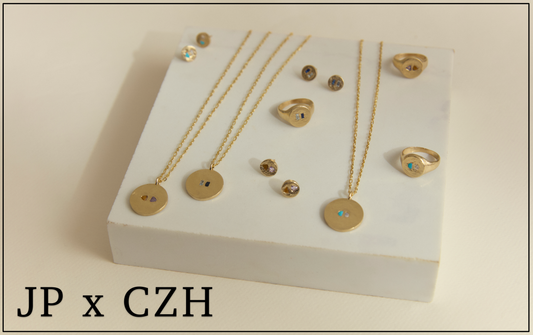 JP x CZH DUALITY Collection: an exercise in quiet alchemy