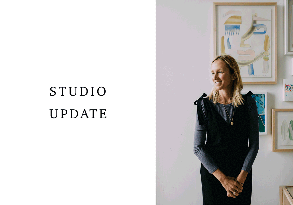 Update on Studio Visits