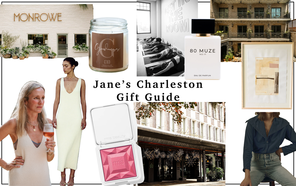 CHARLESTON GIFT GUIDE