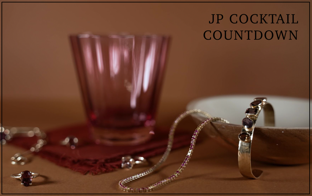 JP Holiday Cocktail Countdown