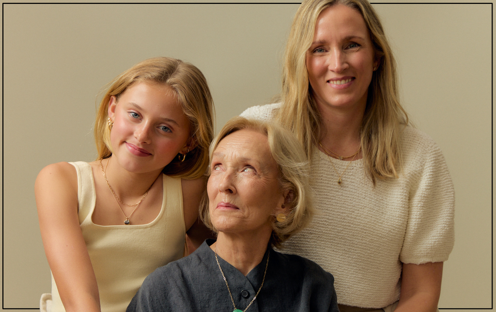 Celebrating 3 Generations of JP