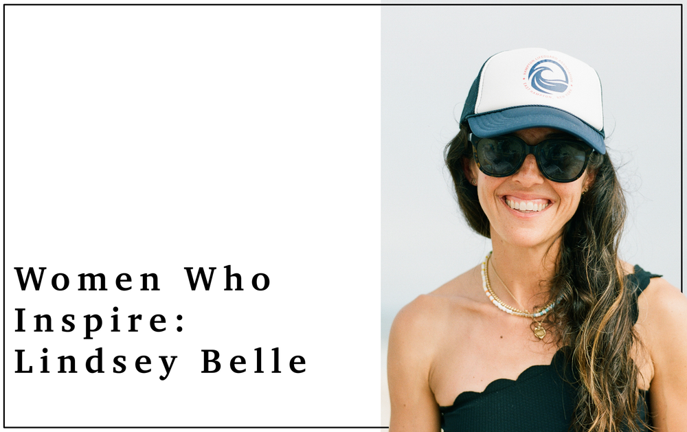 JP Women Who Inspire: Lindsey Belle