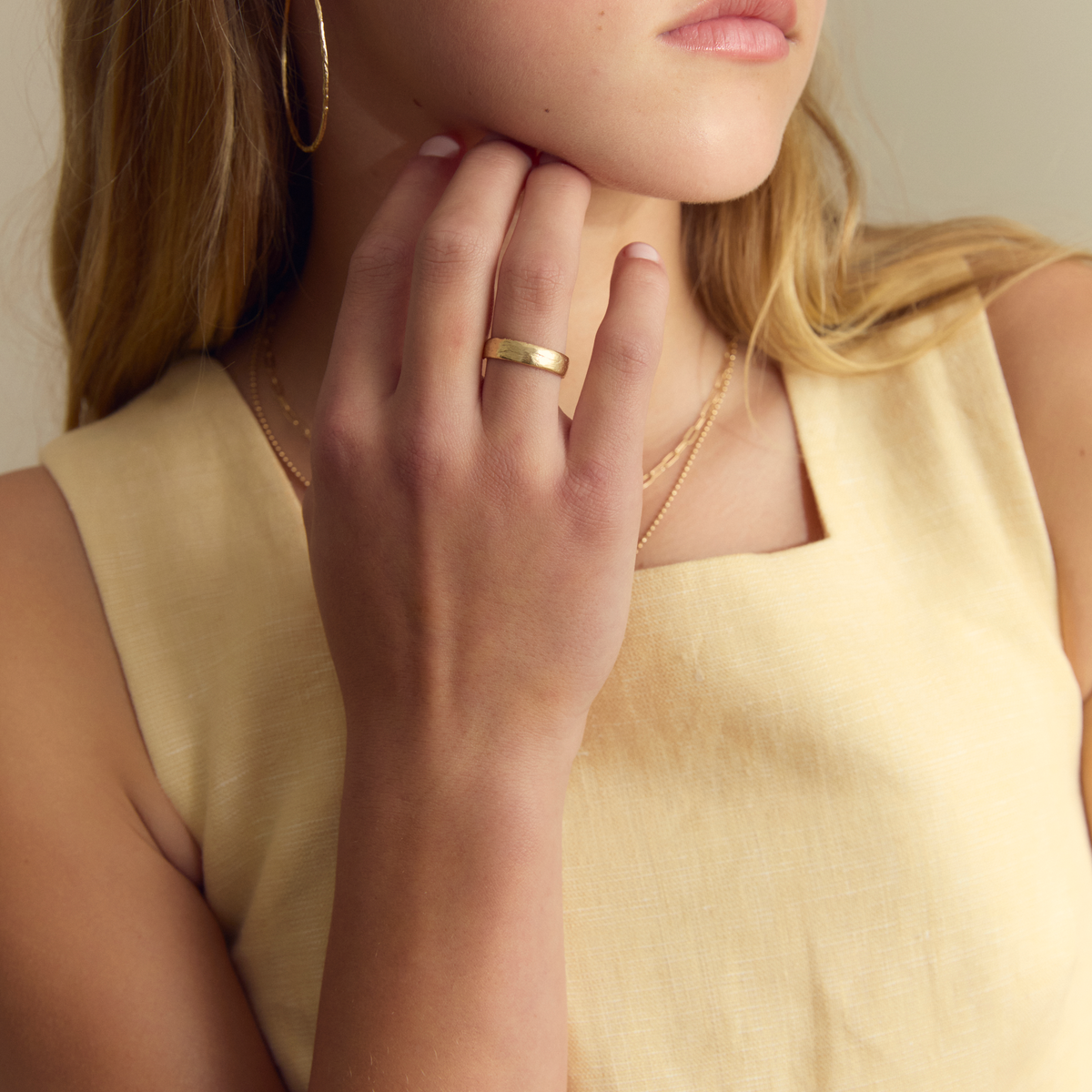JP 5mm BAND | Jane Pope Jewelry