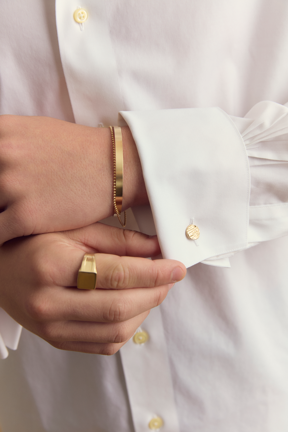 JP MENS MAR CUFFLINKS | Jane Pope Jewelry
