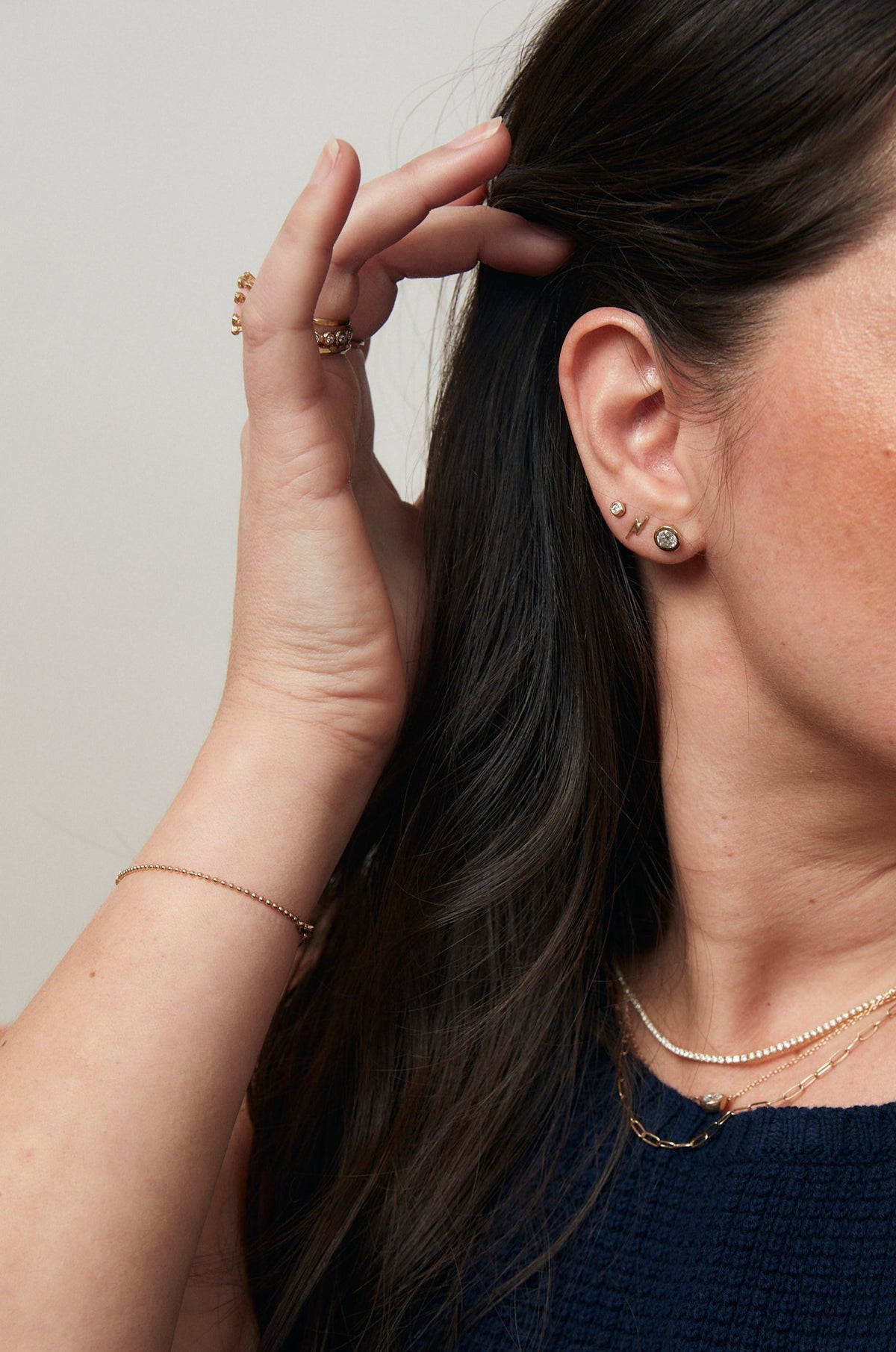 JANE BRACELET - Gold