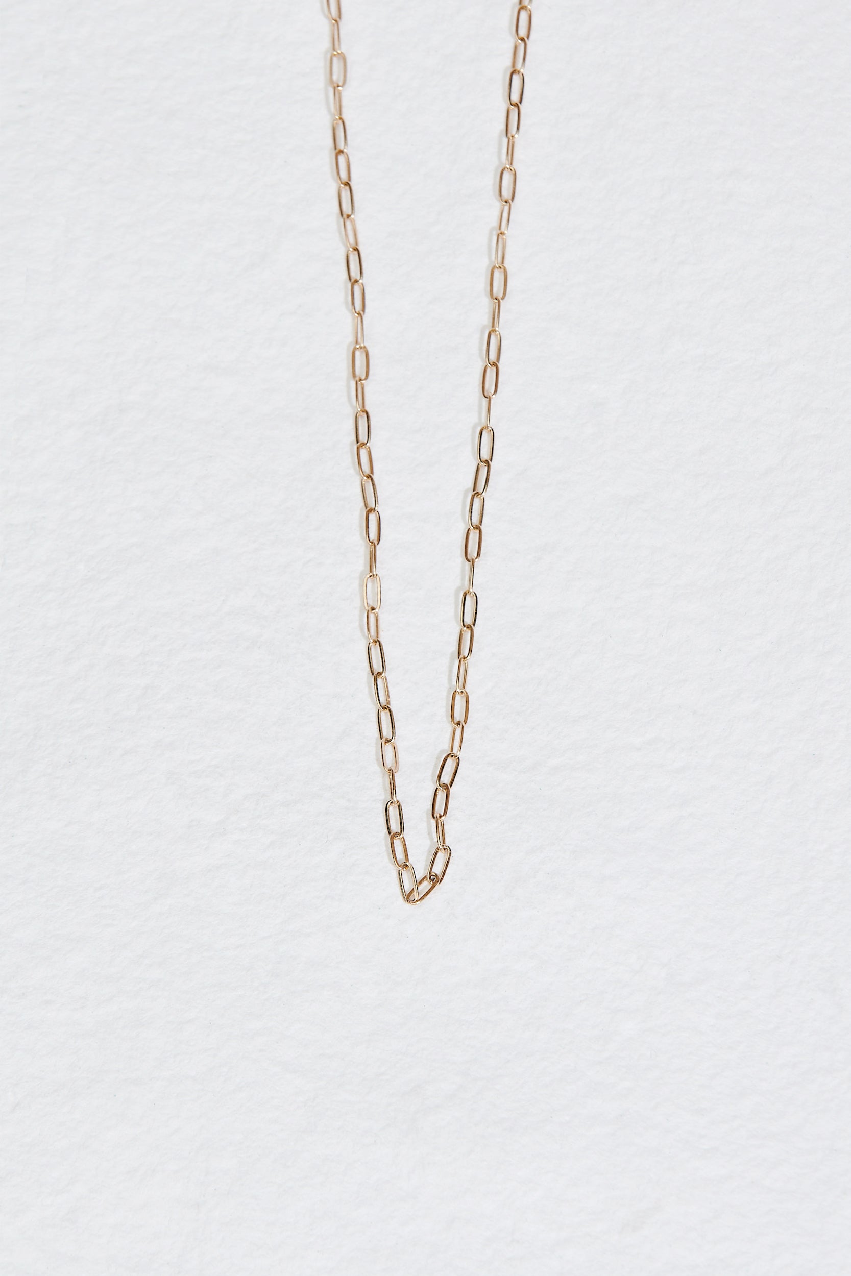 JP CABLE LINK CHAIN | Jane Pope Jewelry