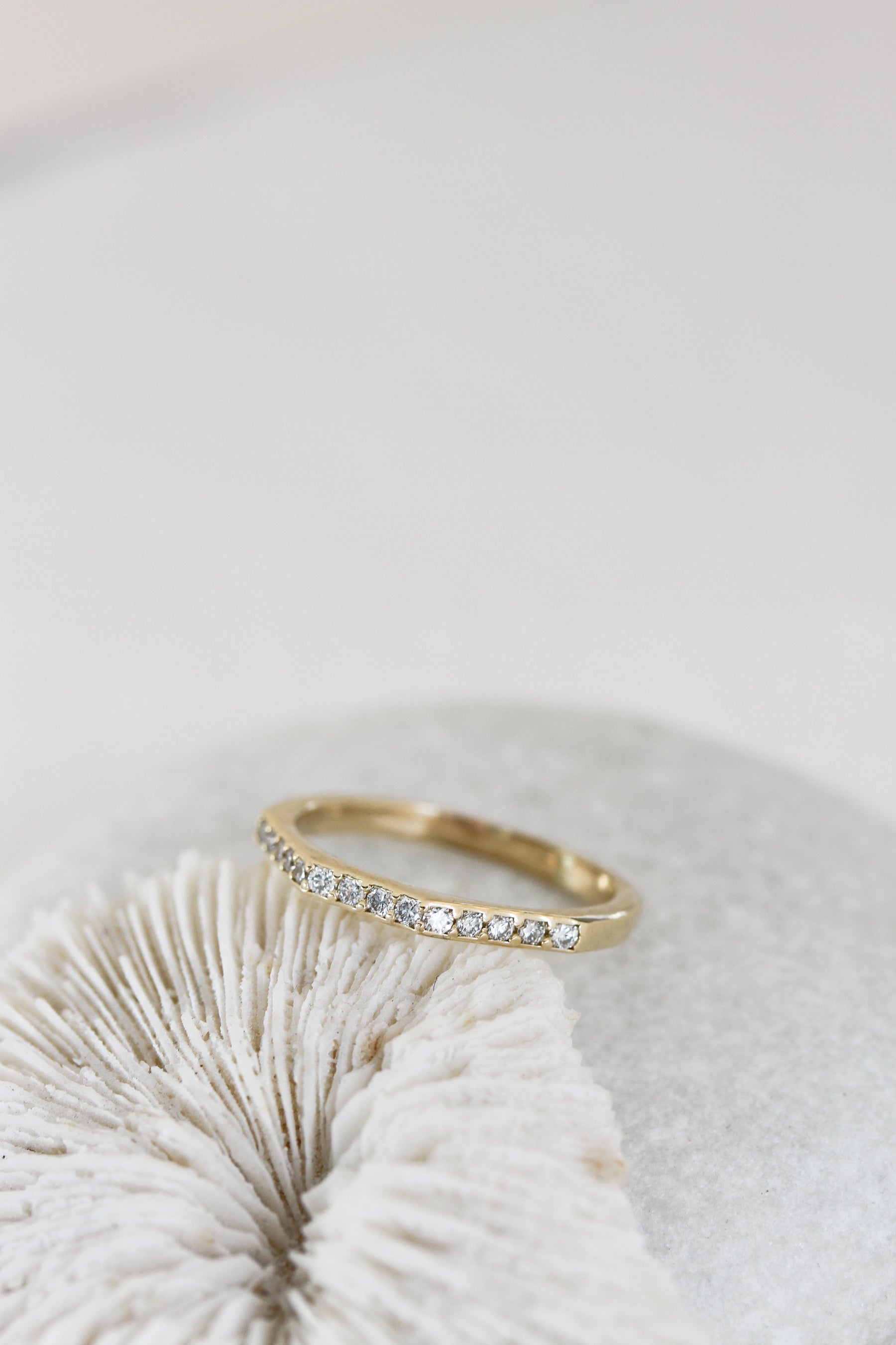 Modern Yellow Gold Rings - Shop Now | Jane Pope Jewelry