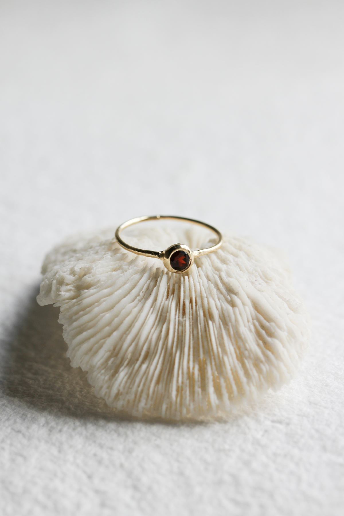 JP BIRTHSTONE RING | Jane Pope Jewelry