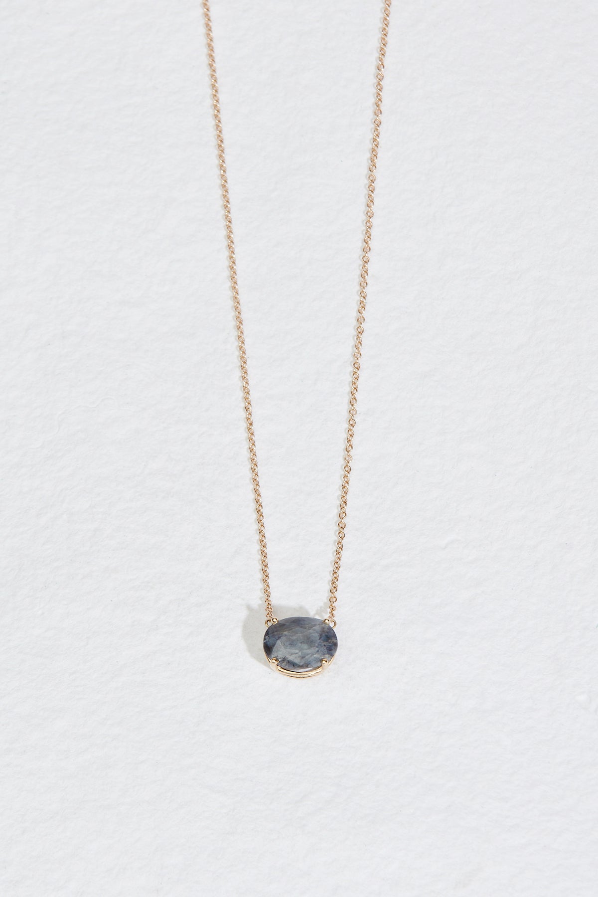 アクセサリー HUF OVAL STONE NECKLACE Oval Turquoise Necklace | Eli Halili