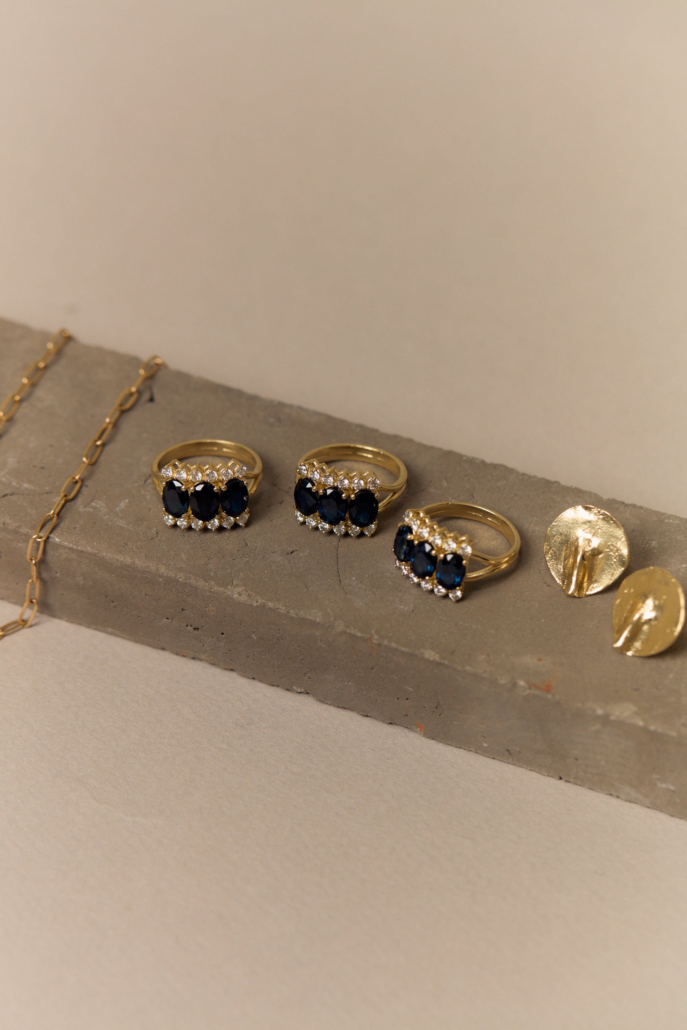 JP Modern 14k Gold Rings - Shop Now | Jane Pope Jewelry