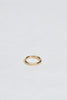 rounded gold band