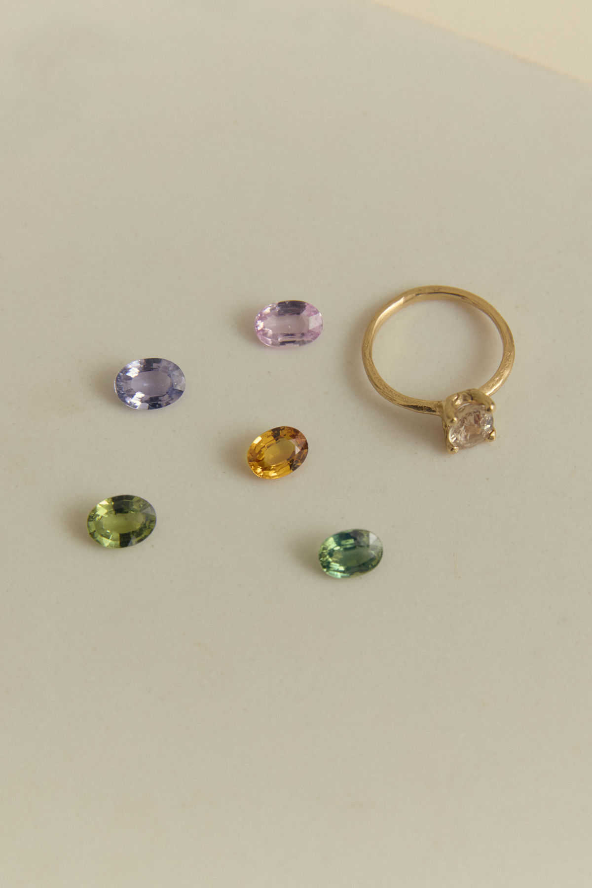 JP Modern 14k Gold Rings - Shop Now | Jane Pope Jewelry