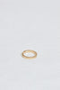 gold band with straight sides
