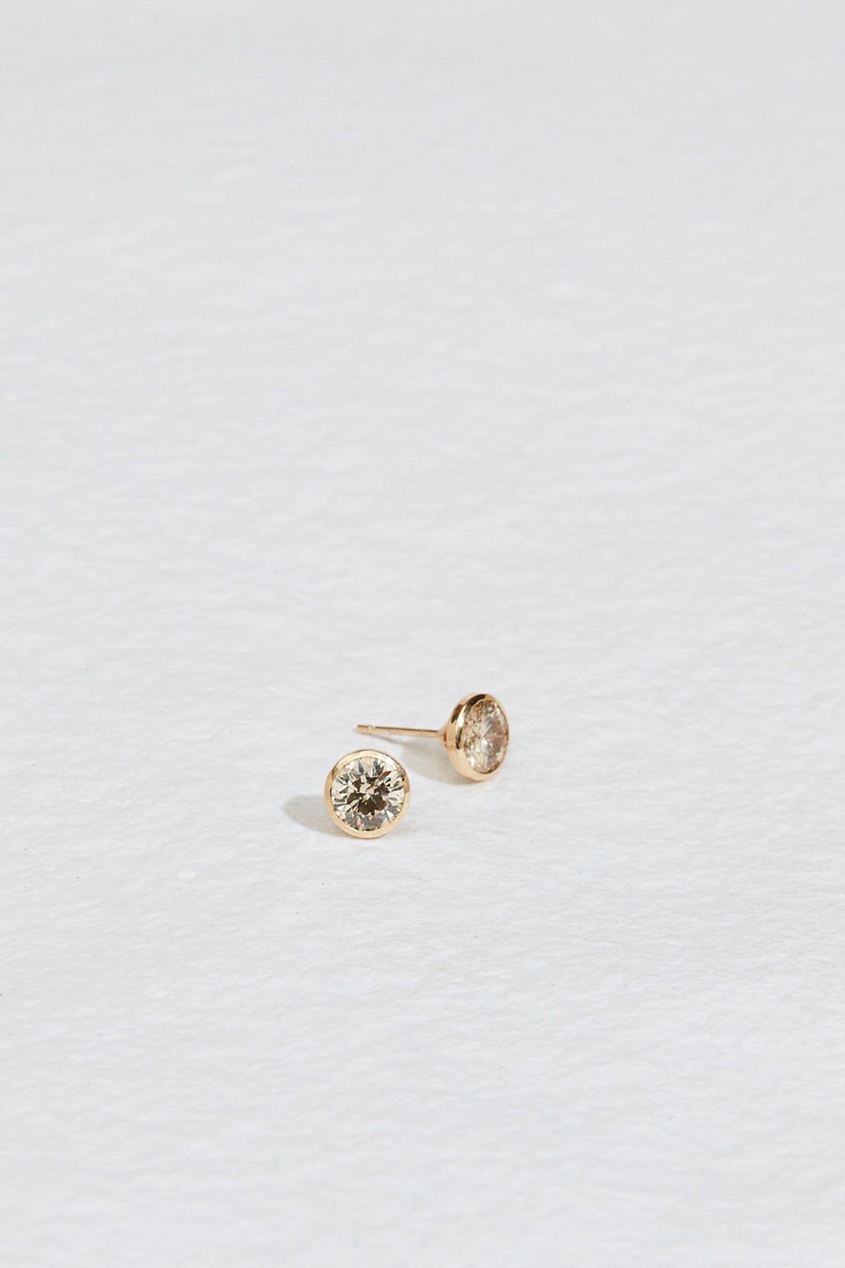 新品未開封 nuts Briesta Champagne Diamond Ballerina Champagne Diamond Ring (2.44 ct Diamonds) in Gold