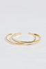 JP ROUNDED CUFF | Jane Pope Jewelry